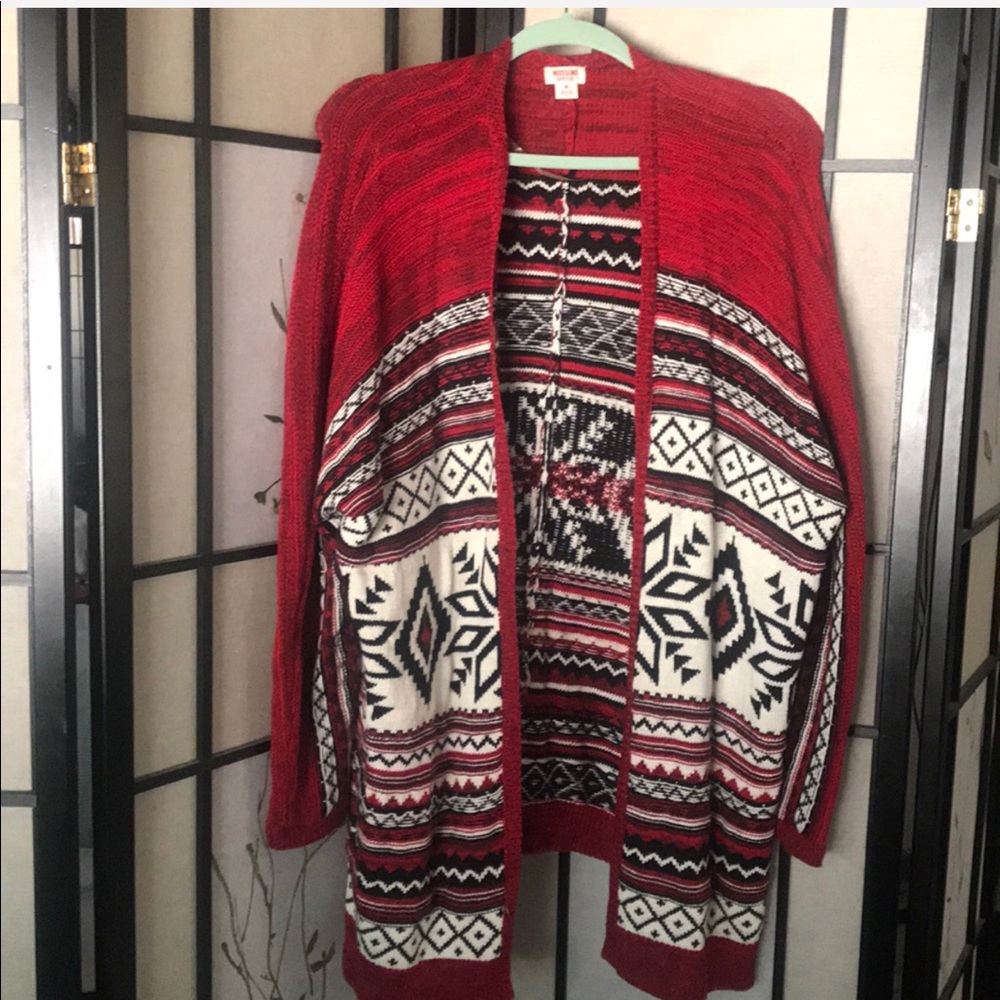 Christmas sweater
